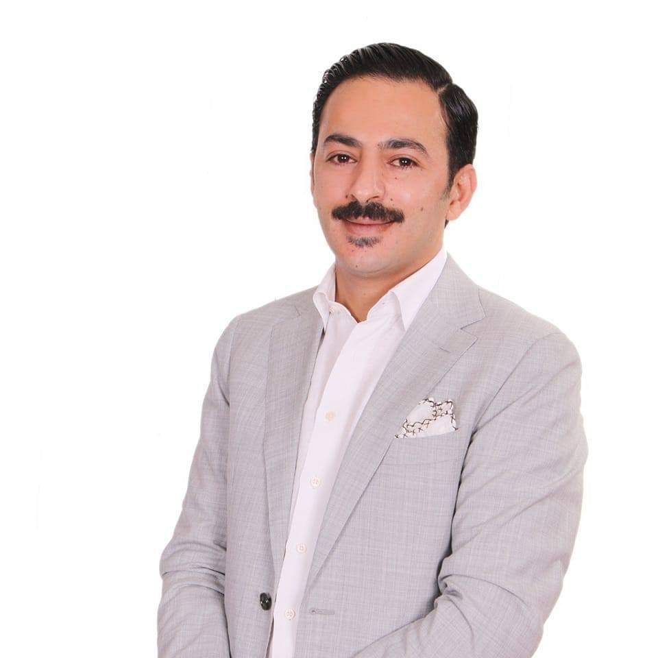 المحامي محمد العبادي