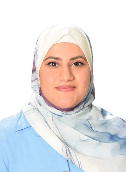 المحامية براءة العبادي