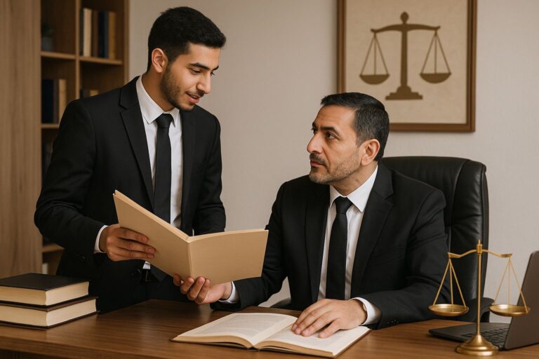 امتحان المزاولة في نقابة المحامين الأردنيين